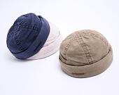 Rollcap Stetson Docker Delave Organic Cotton 8821107 Washed Olive