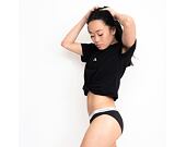Balení 3 Dámských kalhotek Calvin Klein 3Pk Bikini QD3588E WZB Black & White