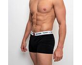 Trenýrky Tommy Hilfiger Trunk UM0UM01810 BEH Černá