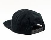 Kšiltovka Mitchell & Ness CHAMPIONS DEADSTOCK MIAMI HEAT BLACK 6MSSS21HW045-MHEBLCK