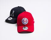 Kšiltovka New Era 9FORTY Minor League Patch Hollywood Stars Strapback Scarlet
