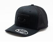Kšiltovka Oakley SI 110 Snapback Cap Black / Black