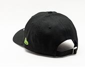 Kšiltovka New Era 9FORTY MLB Neon Pack Los Angeles Dodgers Strapback Black / SHock Green
