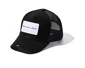 Kšiltovka Next Generation Love Rockstar Black Trucker Kit