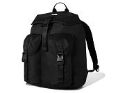 Batoh New Era Flat top Pack Black