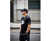Triko New Era NBA Team Logo Oversized Los Angeles Lakers Black