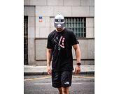 Triko New Era New York Yankees Infill Flag Team Logo Black