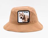 Klobouk Goorin - Pit Bull Misunderstood - Whiskey