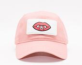 Kšiltovka Next Generation Dad Cap 90s Vibes - Red