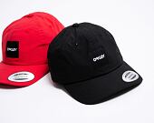 Kšiltovka Oakley B1B FREEX Patch Hat Black