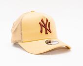 dětská kšiltovka New Era 9FORTY MLB League Essential Trucker New York Yankees Snapback Ceramic Spark