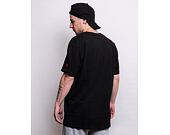 Triko New Era MLB Seasonal Team Logo Tee New York Yankees Black / Red