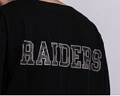 Triko New Era NFL Geometric Camo Baseball Jersey Las Vegas Raiders Black