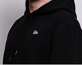 Mikina New Era Essential Flag Hoody Black