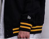 Bunda New Era Heritage Varsity Jacket Navy
