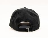 Kšiltovka Mitchell & Ness The Cozy Branded Dad Hat Fit Unstructured Black Washed