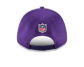 Kšiltovka New Era 9FORTY Stretch-Snap NFL21 Sideline Home Color Minnesota Vikings