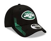 Kšiltovka New Era 9FORTY Stretch-Snap NFL21 Sideline Home Color New York Jets