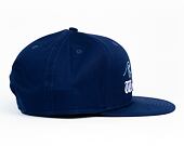 Kšiltovka New Era 9FIFTY Los Angeles Dodgers × Under Native Love Wave Snapback Blue