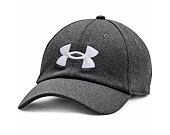 Kšiltovka Under Armour Blitzing Adjustable Cap Heather Grey
