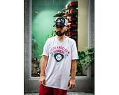 Triko New Era MLB Graphic Tee Los Angeles Dodgers Optic White
