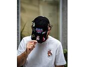 Triko New Era Minor League Heritage Patch Tee Ashville Tourists Off White