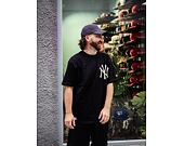 Triko New Era MLB Big Logo Oversized New York Yankees Black