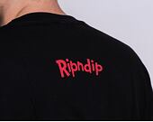 Triko RIP N DIP Down By The Seashore Tee RND6064 Black