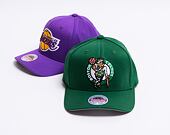 Kšiltovka Mitchell & Ness Team Ground Redline BOSTON CELTICS Kelly Green 6HSSMM19361-BCEKYG