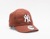 Dětská kšiltovka New Era 9FORTY Kids MLB League Essential New York Yankees Strapback WBA