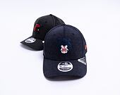 Kšiltovka New Era 9FIFTY Stretch-Snap MLB Shadow Tech Pop Detroit Tigers Snapback Navy