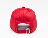 Dětská kšiltovka New Era 9FORTY Kids Character Logo Disney Strapback Scarlet