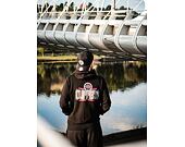 Mikina New Era NBA Neon Pull Over Hoody Los Angeles Clippers Black