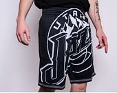 Kraťasy Mitchell & Ness Big Face 3.0 Fashion Short Utah Jazz Black