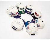 Kšiltovka Mitchell & Ness 96 NBA Draft Pro Crown Toronto Raptors Beige/Khaki/Off White