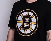 Triko '47 Brand NHL Boston Bruins Imprint ’47 Echo Tee Jet Black