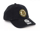 Kšiltovka 47 Brand Boston Bruins '47 CLEAN UP Black