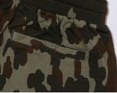 Tepláky Ellesse Nioro Camo Jog Pant Khaki