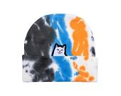 Kulich RIP N DIP Lord Nermal Beanie RNDTDB03 Blue / Orange Tie Dye