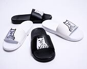 Pantofle RIP N DIP - Lord Nermal Slides - Black