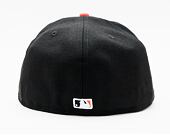Kšiltovka New Era 59FIFTY MLB Upside Down San Francisco Giants