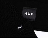 Kulich HUF Box Logo Beanie Black
