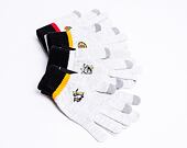 Rukavice '47 Brand NHL Pittsburgh Penguins Deep Zone ’47 GLOVE Grey
