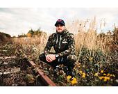 Tepláky Ellesse Nioro Camo Jog Pant Khaki