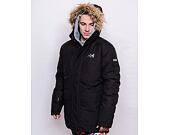 Bunda Helly Hansen Svalbard Parka 990 Black