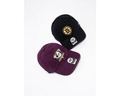 Kšiltovka 47 Brand Boston Bruins '47 CLEAN UP Black