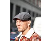 Bekovka Stetson Ivy Cap Linen 6123101 Grey