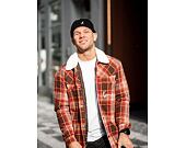 Bekovka Kangol - Seamless Wool 507 - Black/Gold