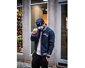 Bunda New Era NFL Team Wordmark Bomber New England Patriots Blue