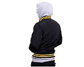 Bunda New Era NBA Team Wordmark Bomber Los Angeles Lakers Black